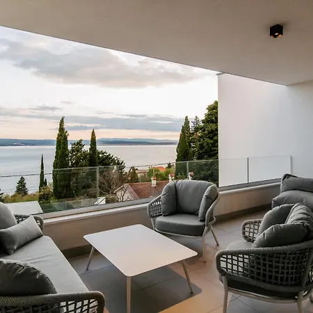 Villa Luxury With Pool By Guide Crikvenica